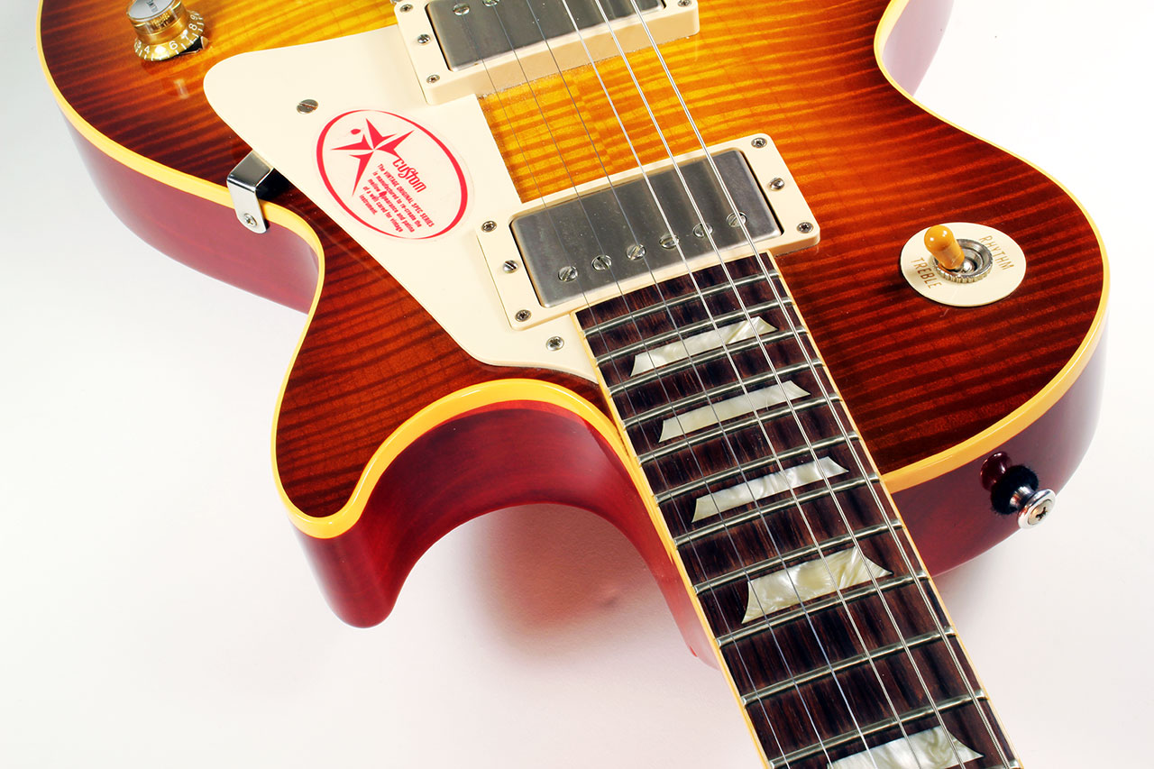 Gibson_LP_1960_VOS_2009_cons_top_detail_1