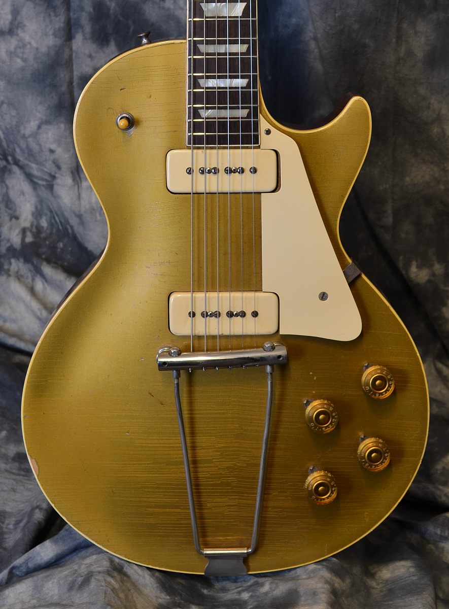 Gibson_LP_Goldtop_1952(C)_top