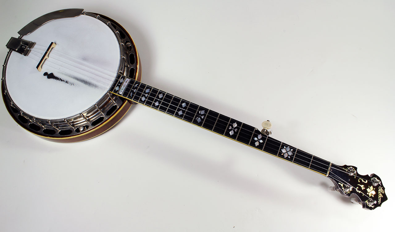 Gibson Banjo Serial Numbers