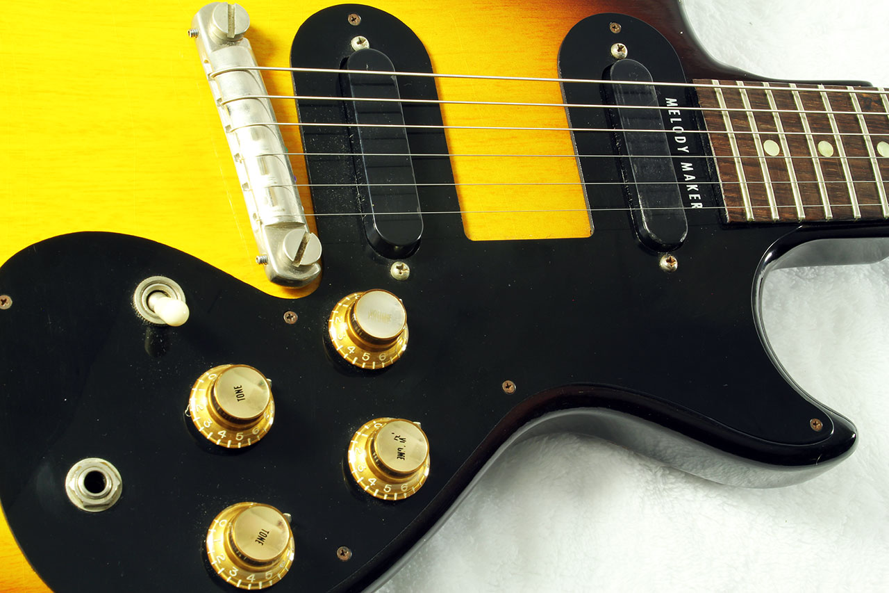 gibson_melody_maker_1961_2pu_top_detail_2