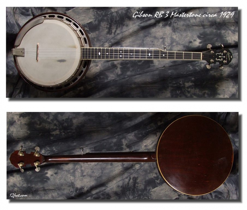 Gibson_RB 3_1929(C)