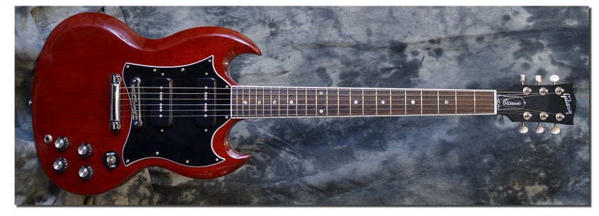 Gibson_SG Classic_2009(C)