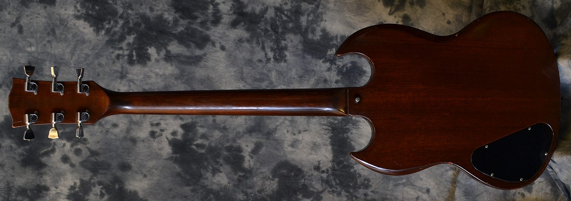 Gibson_SG Standard_1972(C)_back