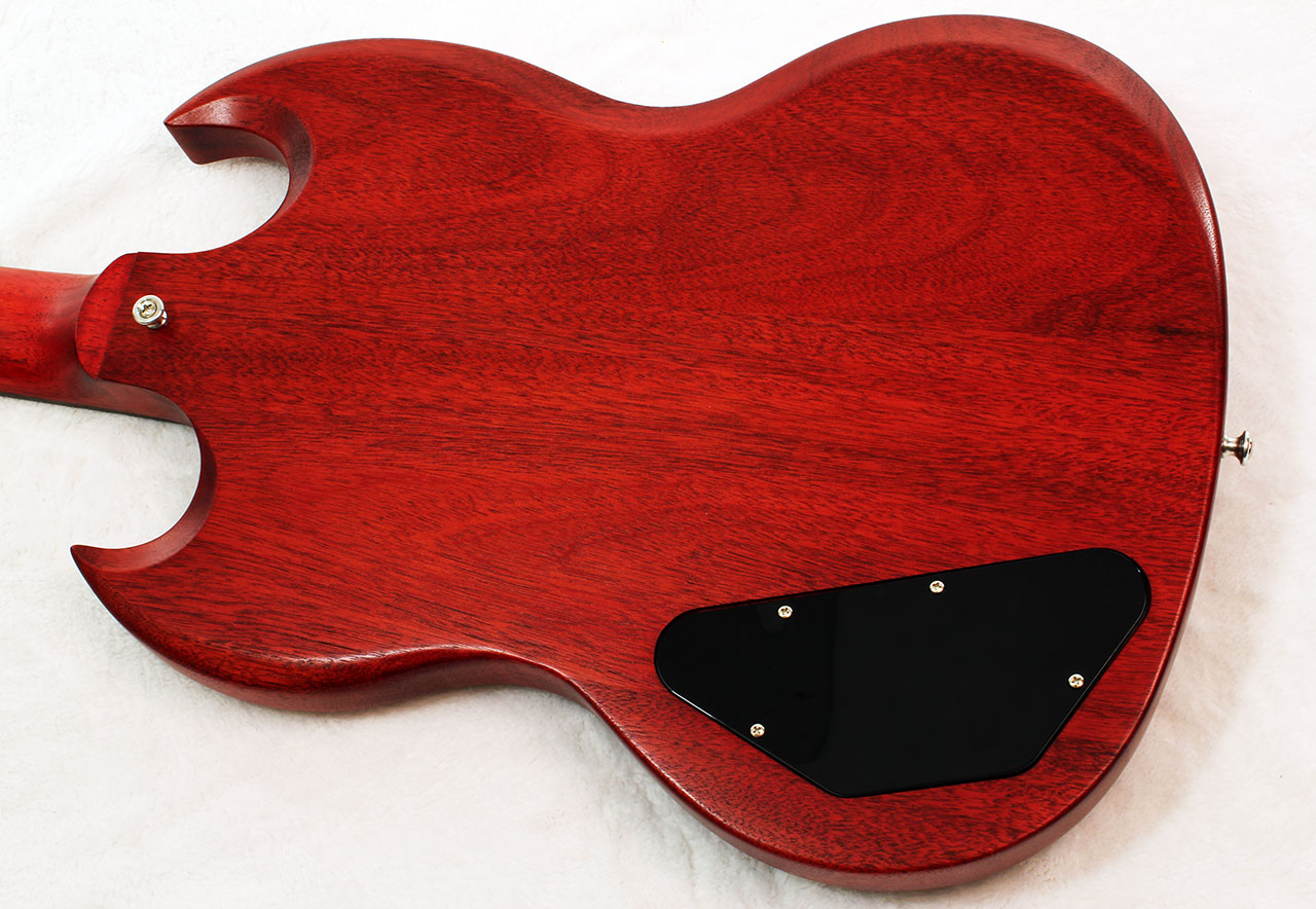 Gibson SG Studio Faded 60's Tribute - www.12fret.com