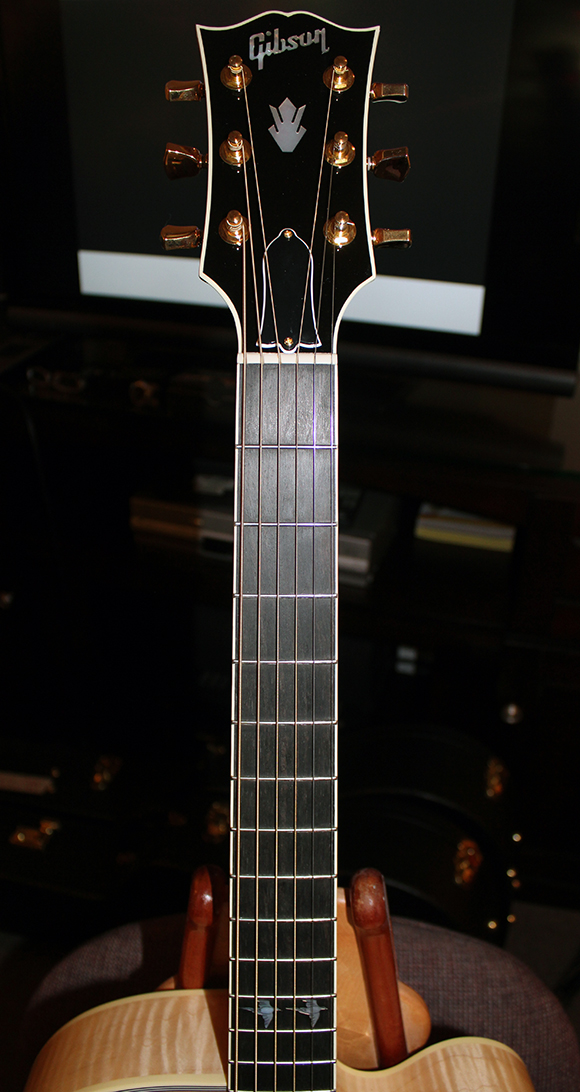 A Tour of the Gibson Acoustic Shop in Bozeman, Montana Part 6 www