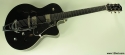 Godin 5th Avenue Uptown GT black, front view