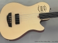 Godin A4 Ultra Fretless Bass top