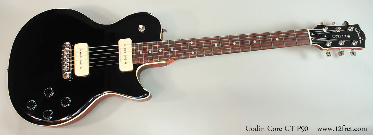 Godin Core CT