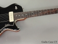 Godin Core CT P90 Black Full Front View