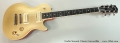 Godin Summit Classic Convertible Full Front View