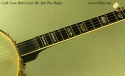 Gold Tone Bob Carlin BC-350 Plus inlay