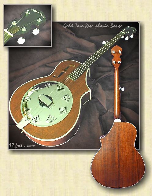 Dojo banjo hotsell