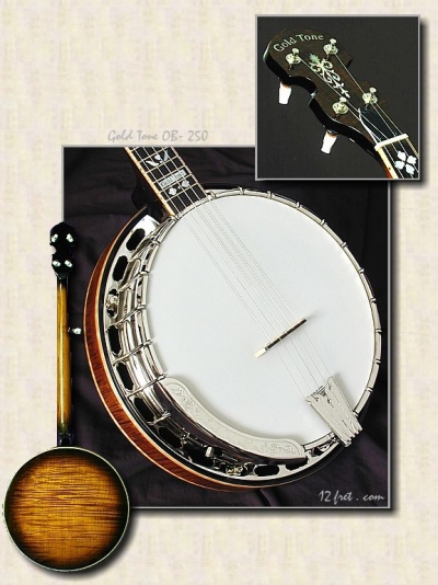 Gold_Tone_OB-250_sunburst_banjo