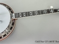 Gold Star GF-100HF Banjo, 2005 Full Front View