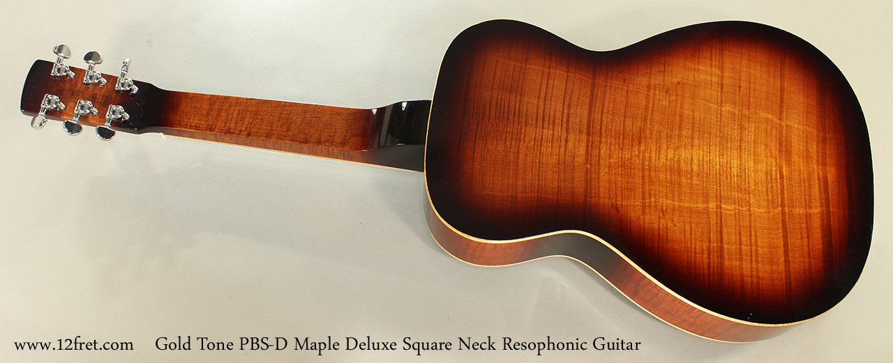 gold tone pbs deluxe