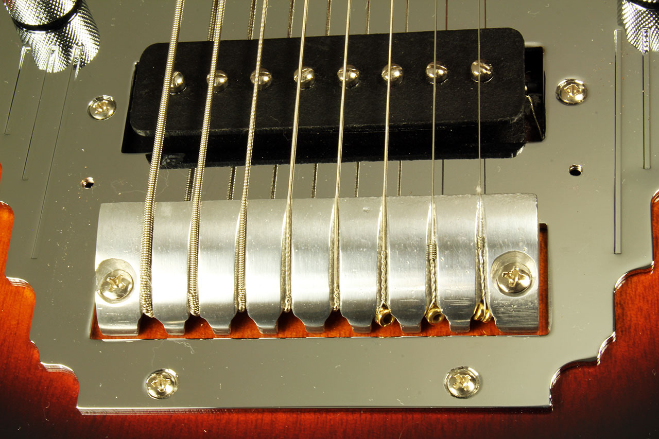 8 string lap steel pickup online