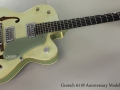 Gretsch 6118 Anniversary Model, 1959 Full Front View