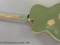 Gretsch 6118 Anniversary Model, 1959 Full Rear View