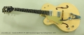 Gretsch 6118TLH LTV 125th Anniversary Jaguar Tan Archtop Electric, 2010 Full Front View