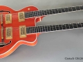 Gretsch Nashville G6120 6 - 12 Doubleneck full front view