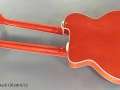 Gretsch Nashville G6120 6 - 12 Doubleneck full rear view