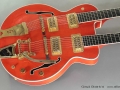 Gretsch Nashville G6120 6 - 12 Doubleneck  top