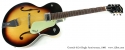 Gretsch 6124 Single Anniversary 1960 full front view