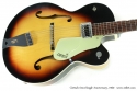 Gretsch 6124 Single Anniversary 1960 top