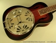 Gretsch G9230 ‘Bobtail Deluxe’ Resonator Top View