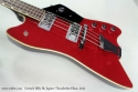 Gretsch G6199B Billy Bo Jupiter Thunderbird Bass 2012 top1