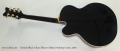 Gretsch Black Falcon Players Edition Archtop Guitar, 2015 Full Rear View