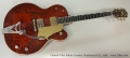 Gretsch Chet Atkins Country Gentleman 6122, 1959 Full Front View