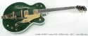 Gretsch G6196T Country Club Cadillac Green 2013 full front view
