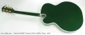 Gretsch G6196T Country Club Cadillac Green 2013 full rear view