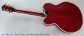 Gretsch Deluxe Chet 7680 Archtop Electric, 1973 Full Rear VIew