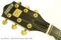 Gretsch G6122-1962 Country Classic II 1999 head front