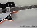 Gretsch G6128T Duo Jet with Bigsby Full Front View