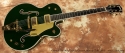 Gretsch G6196T Country Club Cadillac Green 2013 full front