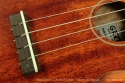 Gretsch Roots Collection Ukuleles bridge