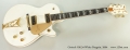 Gretsch G6134 White Penguin, 2004 Full Front View