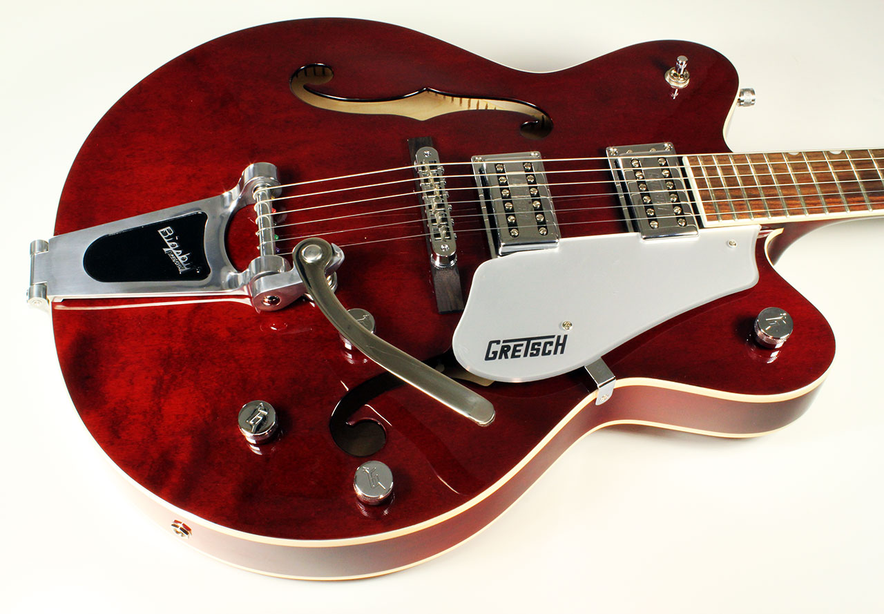 Gretsch G5122 DISCONTINUED – The Twelfth Fret • Guitarists' Pro Shop