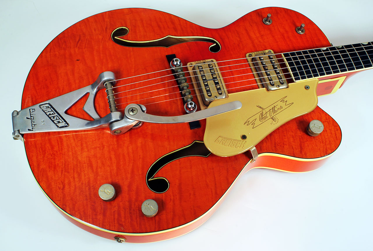 Gretsch 6120, 1960 - www.12fret.com