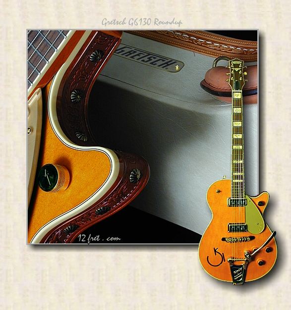 Gretsch roundup sales for sale