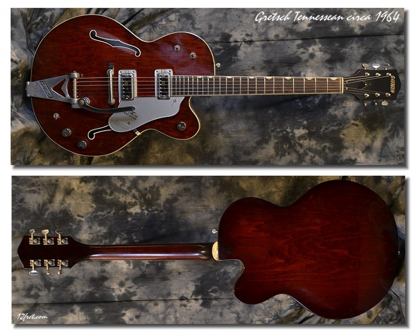 Gretsch_Tennessean_1964