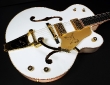 Gretsch White Falcon G6136 top