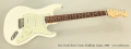 Don Grosh Retro Classic Solidbody Guitar, 1999 Full Front View