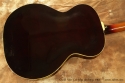 Guild A50 Cordoba Archtop1966  back