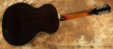 Guild A50 Cordoba Archtop1966 full rear view
