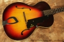 Guild A50 Cordoba Archtop1966 top