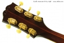 Guild Aristocrat M-75 1958  head rear